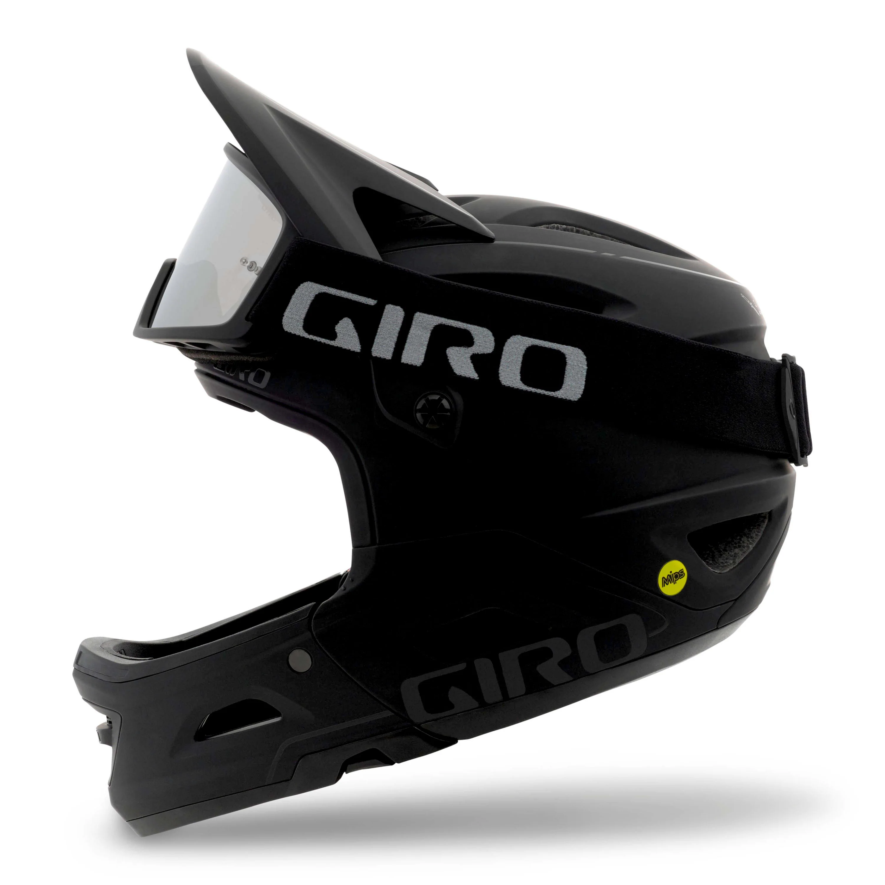 Giro Switchblade Mips Helmet - Matte Black / Gloss Black - Image 9