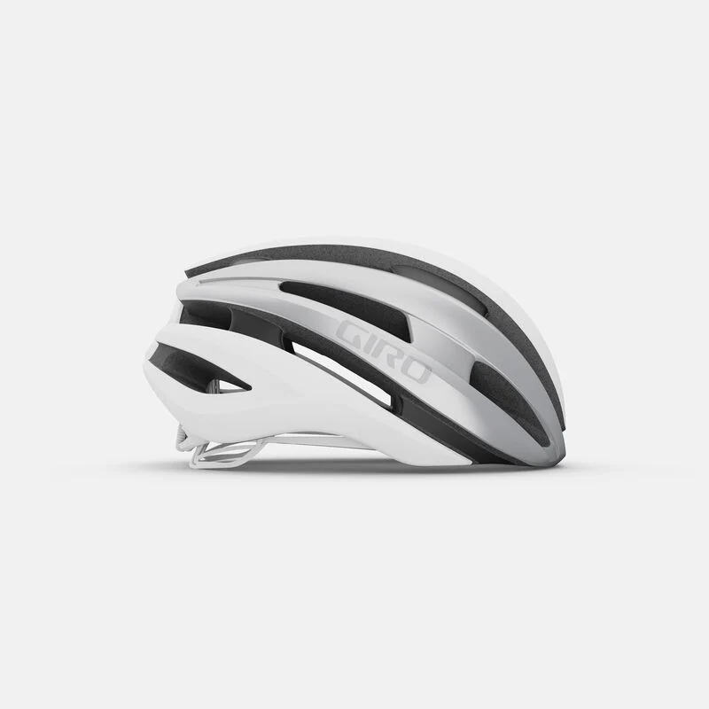 Giro Synthe Mips II Helmet - White / Silver - Image 3