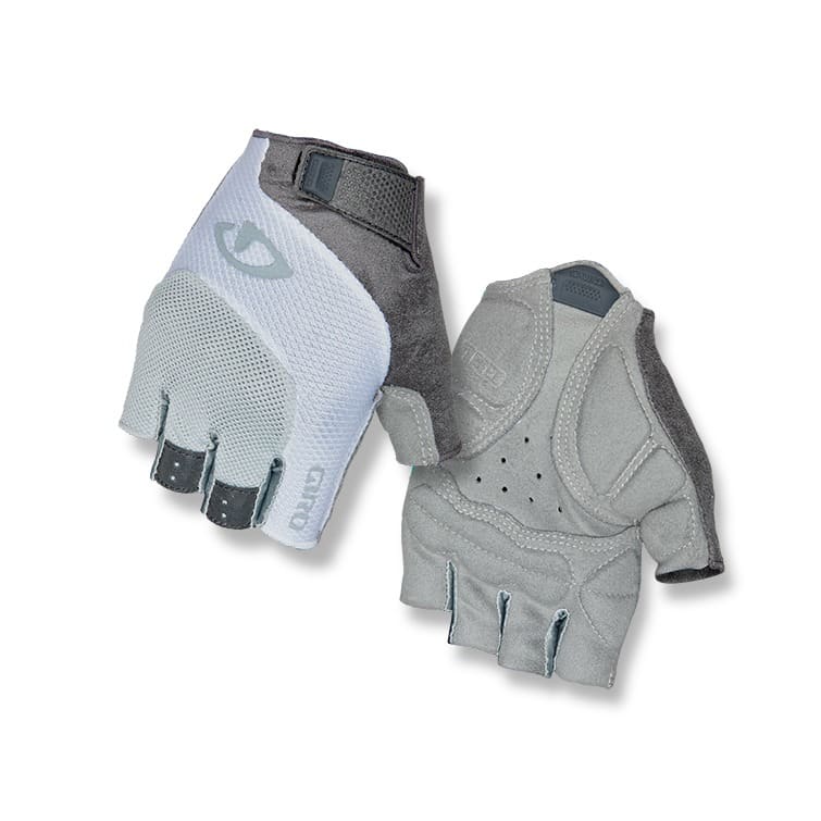 Giro Tessa Gloves Womens - Grey / White - Image 2