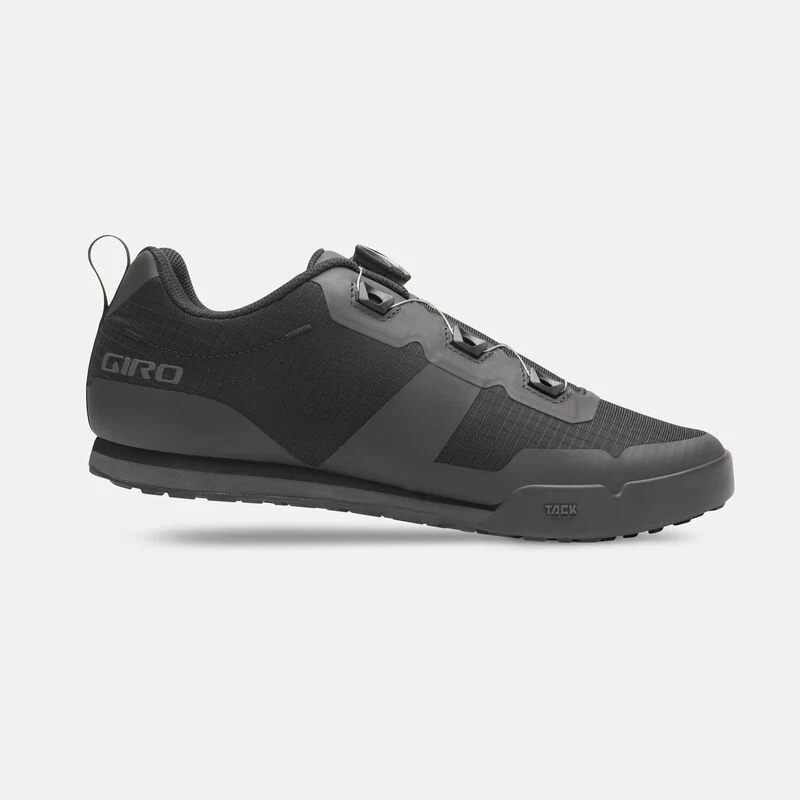 Giro Tracker Mens Shoes - Black - Image 2