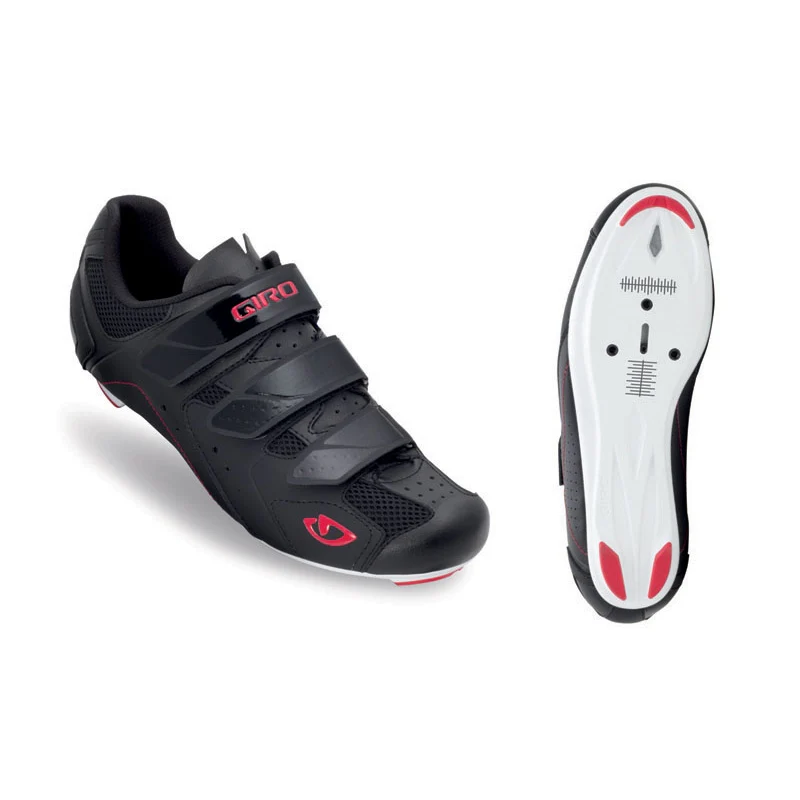 Giro Treble Road Shoes - Black - Image 2