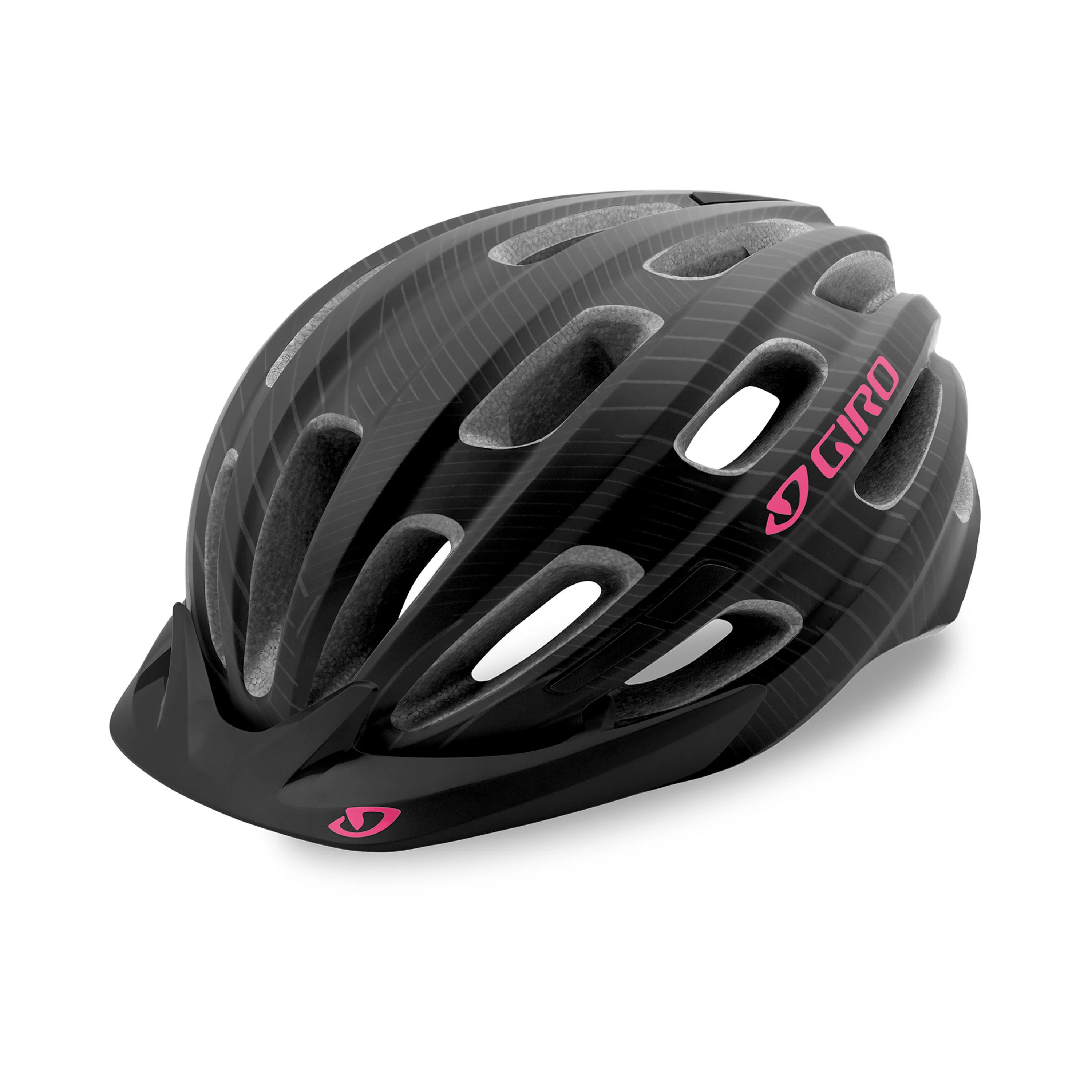 Giro Vasona Helmet - Matte Black - Image 2