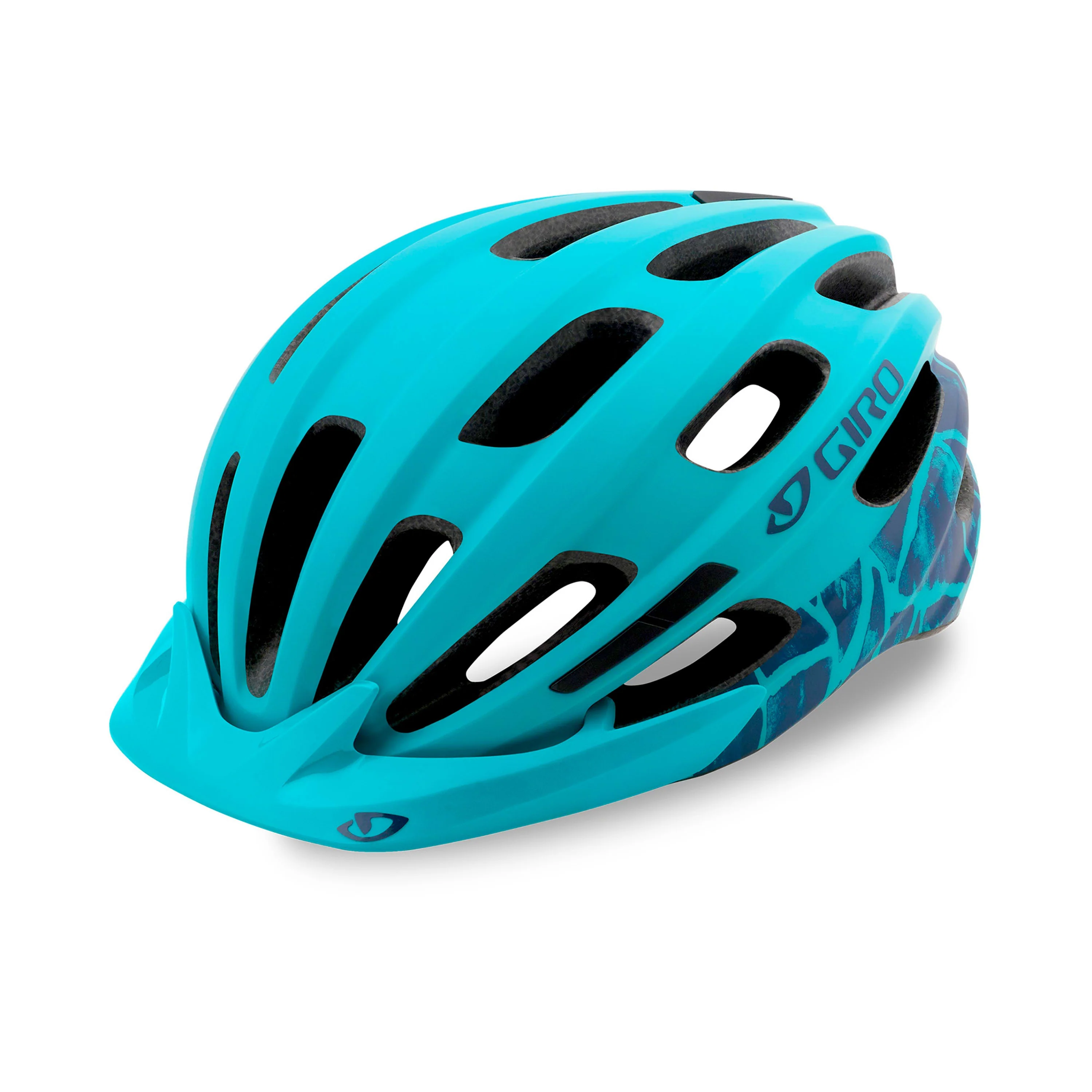 Giro Vasona Helmet - Matte Glacier - Image 2