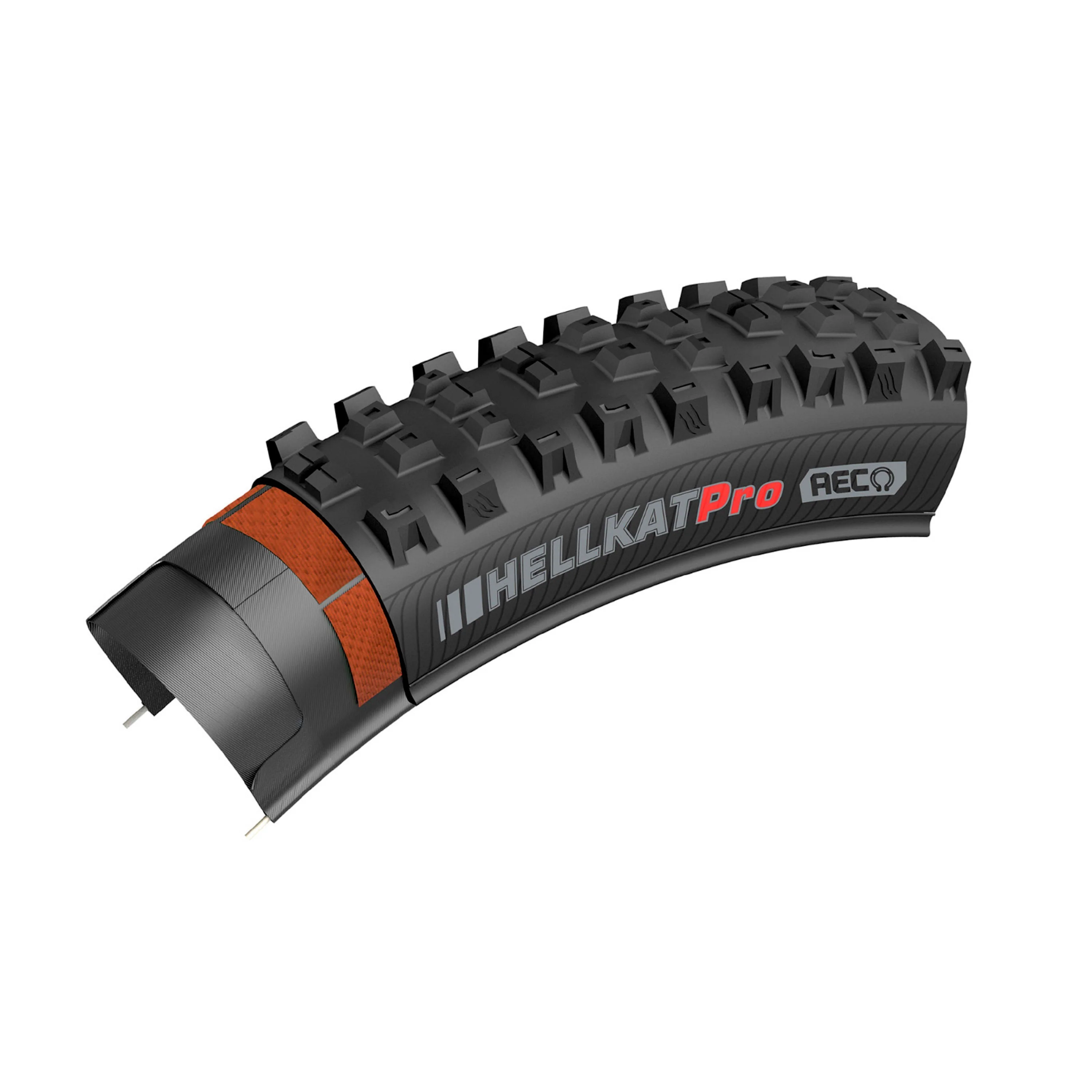 Kenda Hellkat Pro Aec 27.5 X 2.4 - Black - Image 2