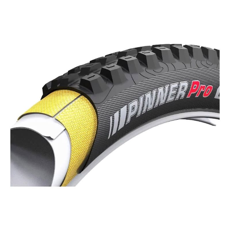 Kenda Pinner Pro Agc 27.5 X 2.40 - Black - Image 2