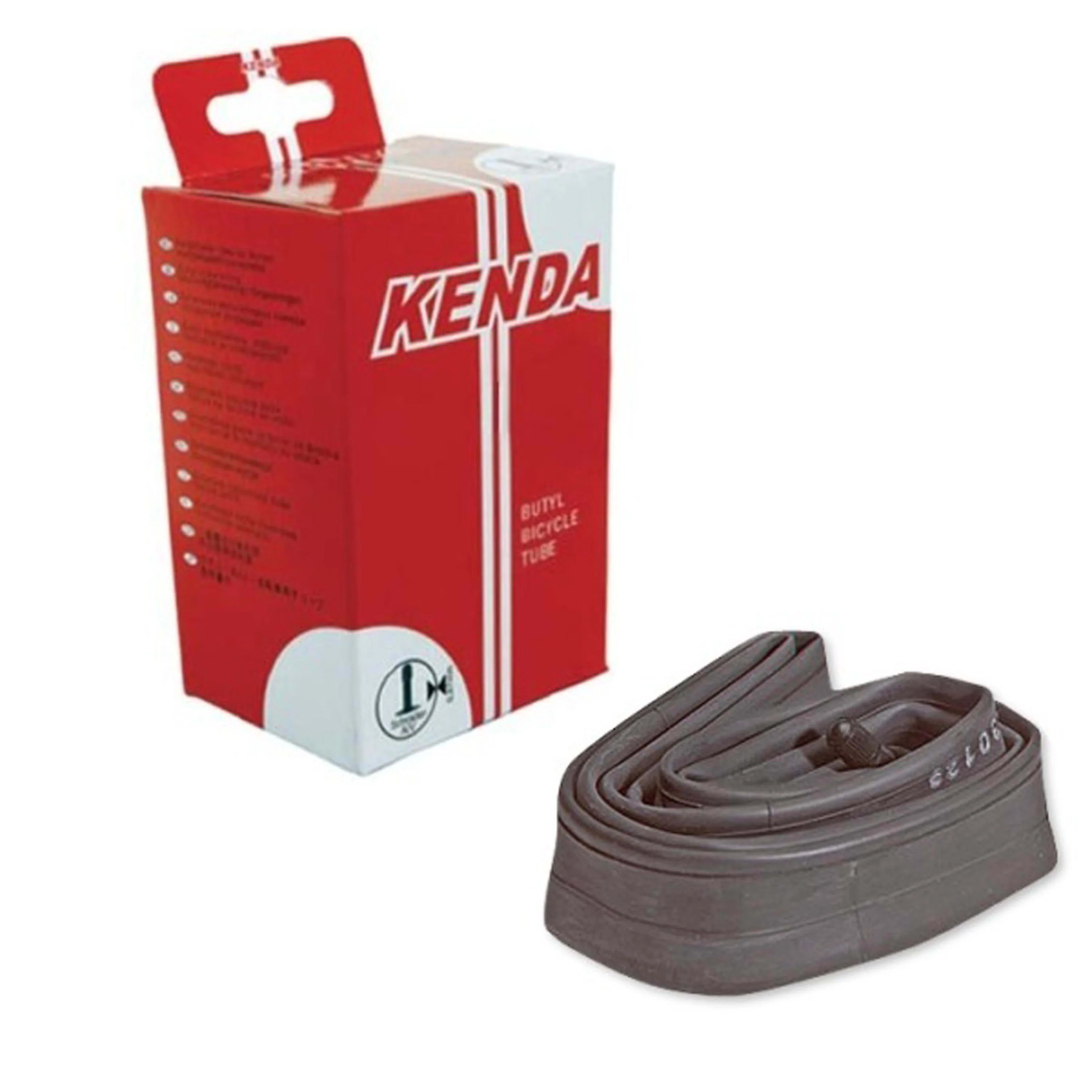 Kenda Tube 20 X 1.75-2.125 Schrader - Image 2