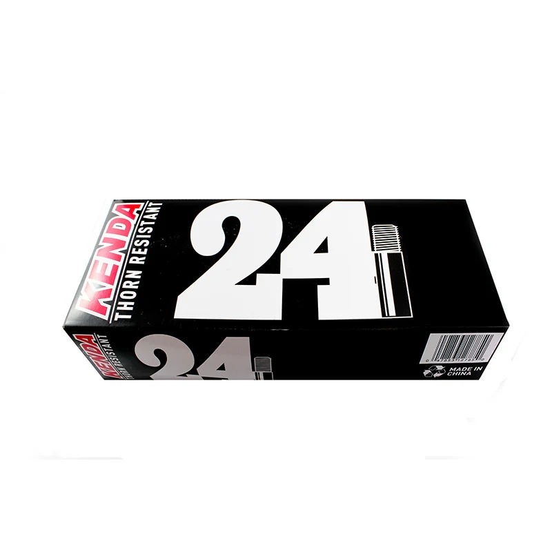 Kenda Tube 24 X 1.75-2.125 Thorn Resistant Schrader