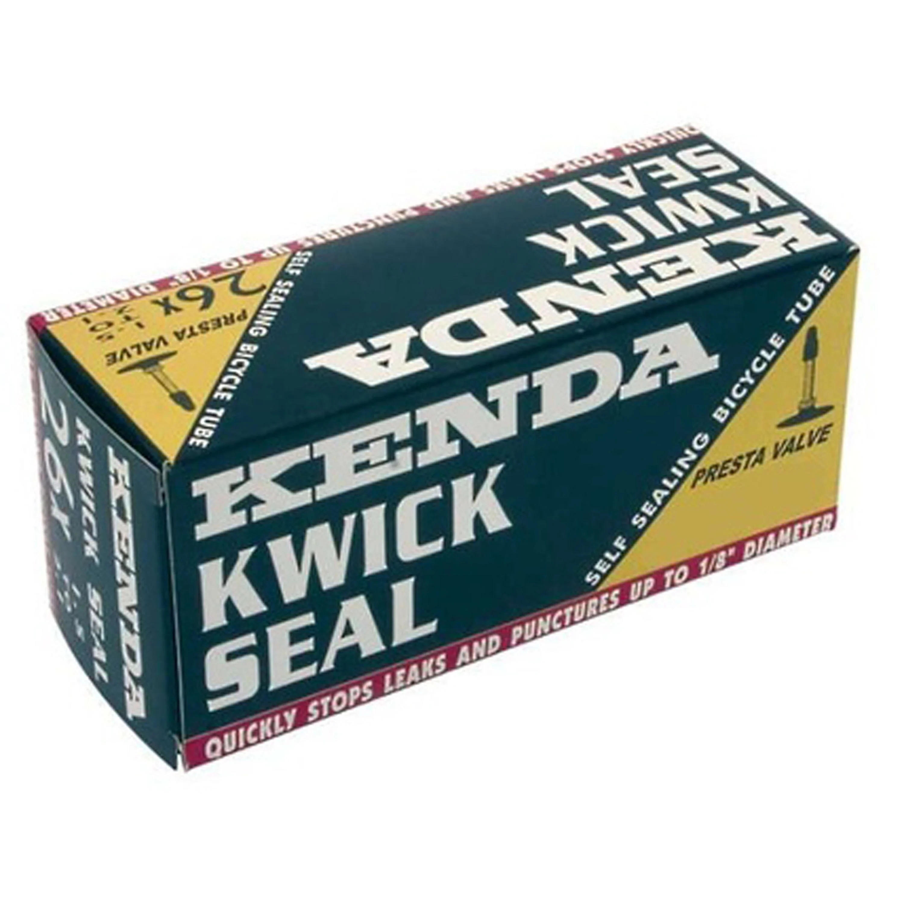 Kenda Tube 27.5 X 1.75-2.125 Kwickseal Schrader - Image 2