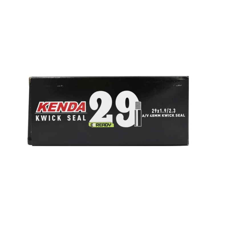 Kenda Tube 29 X1.90-2.30 Inch Kwickseal 48MM Schrader - Black