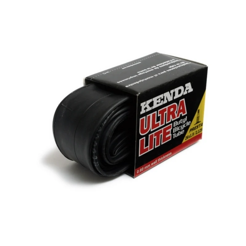 Kenda Tube 700 X 23-25 Ultralite 60MM Presta