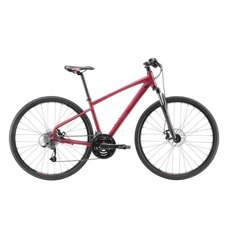 Malvern Star Freedom W1 - Berry - Image 2