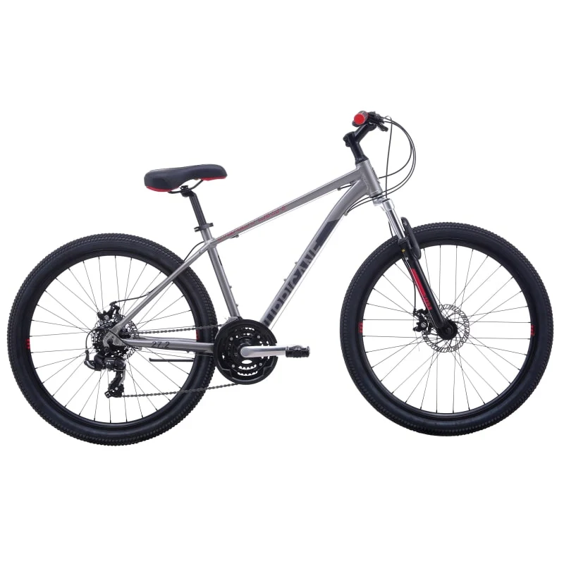 Malvern Star Hurricane 27-2 MS - Grey / Grey - Image 3