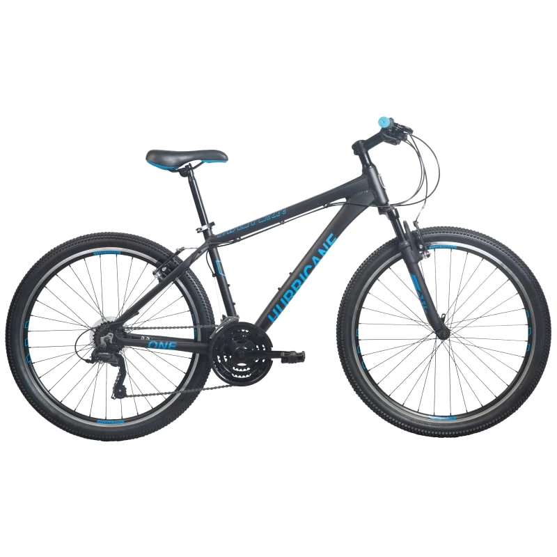 Malvern Star Hurricane One - Black - Image 2