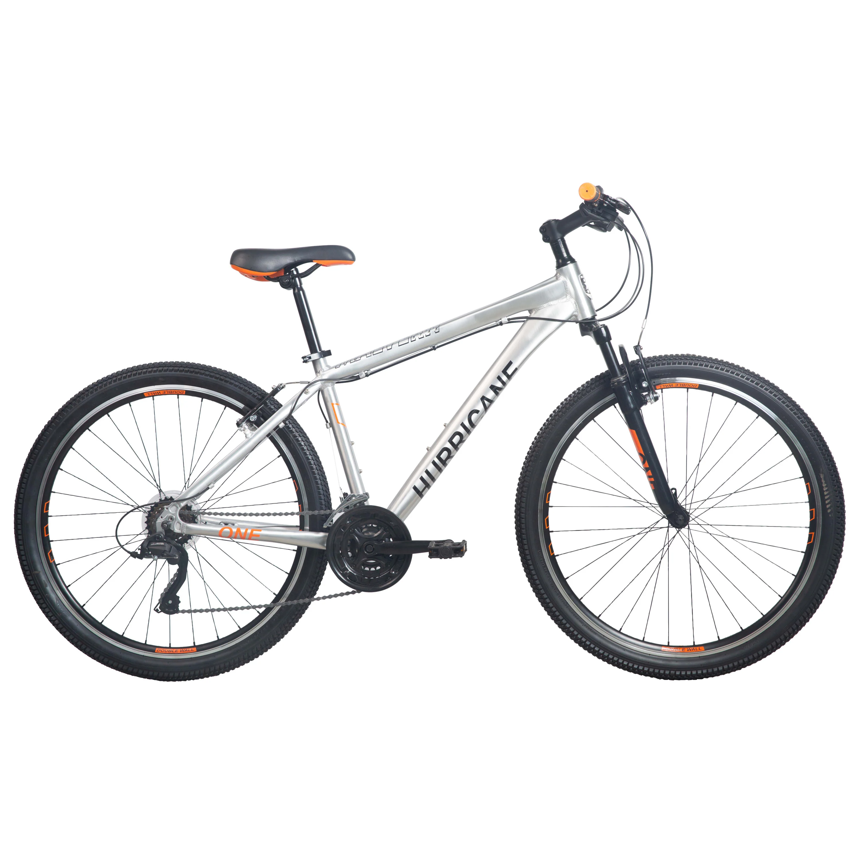 Malvern Star Hurricane One - Silver - Image 6