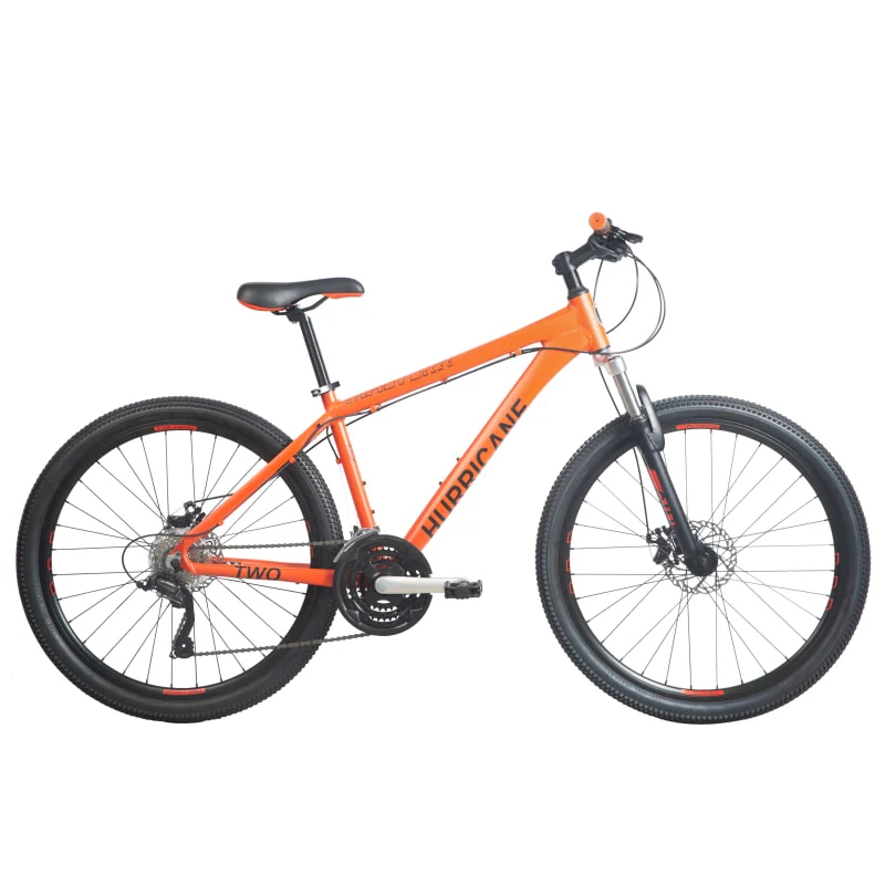 Malvern Star Hurricane Two - Orange - Image 4