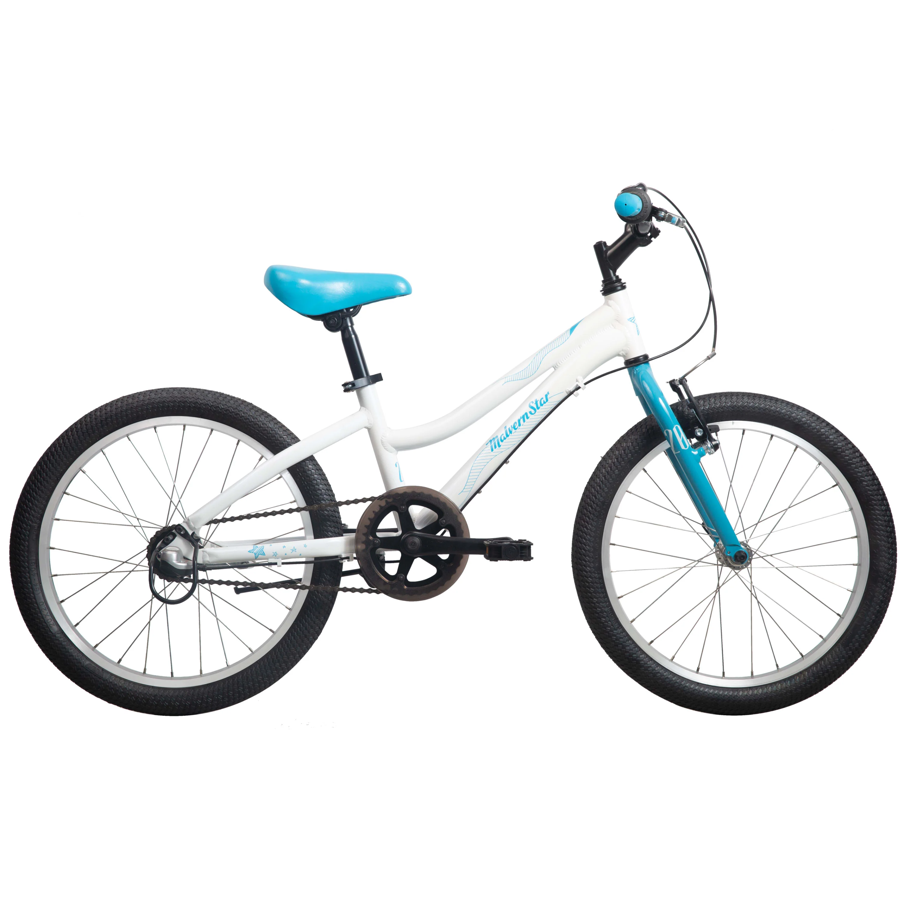 Malvern Star Livewire 20I - White - Image 2
