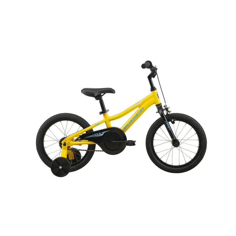 Malvern Star MX 16 SL - Yellow