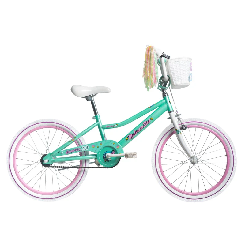 Malvern Star Sparkle 20 - Green