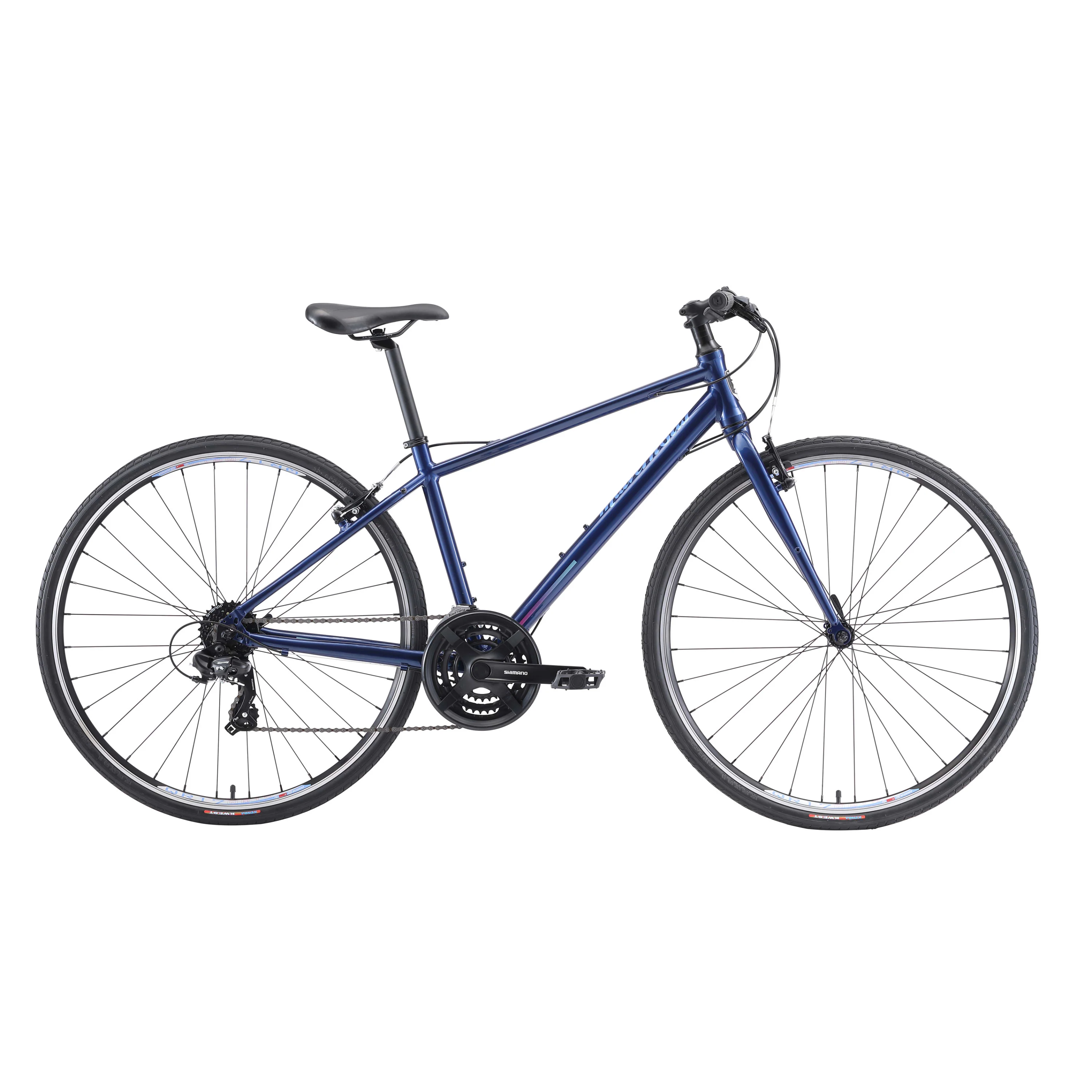 Malvern Star Sprint 1 Womens - Dark Blue / Blue