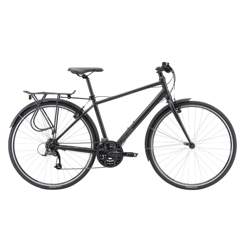 Malvern Star Sprint 2 MS - Matt Black - Image 3