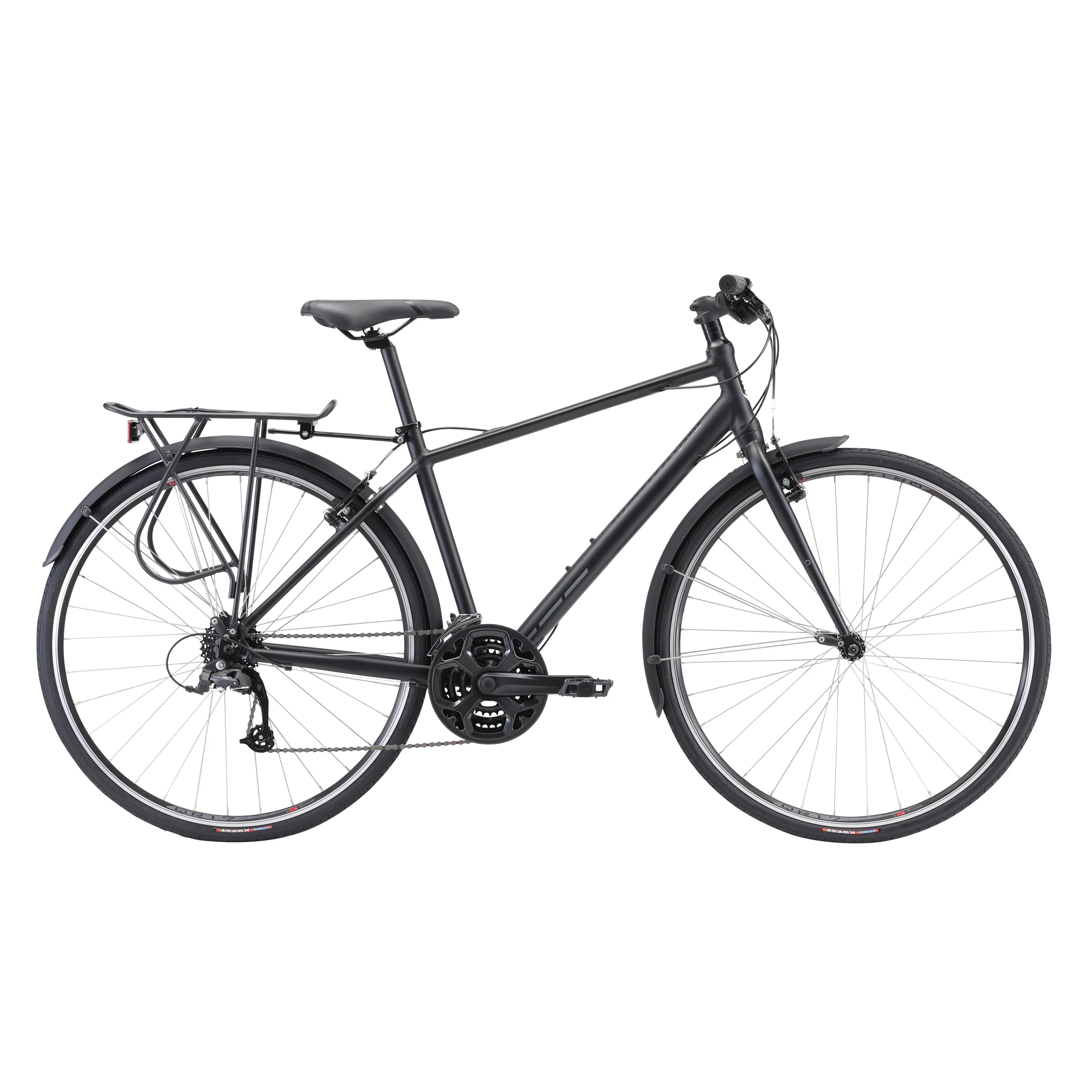 Malvern Star Sprint 2 MS - Matt Black - Image 5