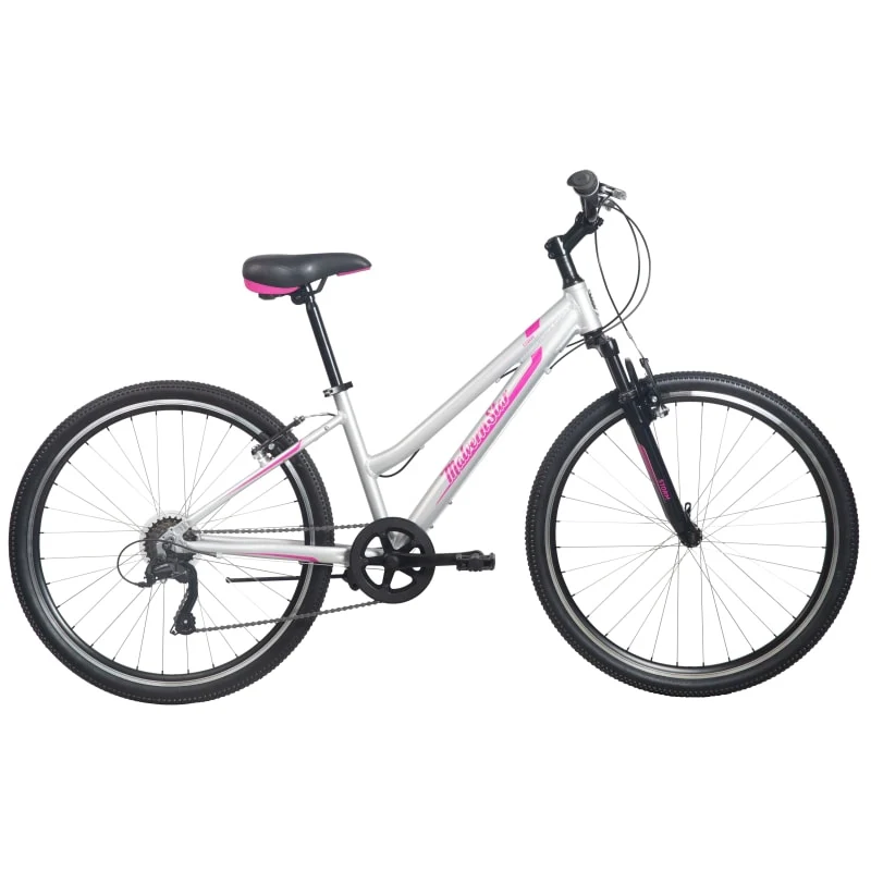 Malvern Star Storm 27-1 - Silver - Image 4
