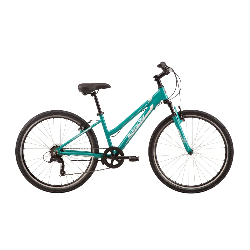 Malvern Star Storm 27-1 - Teal Blue