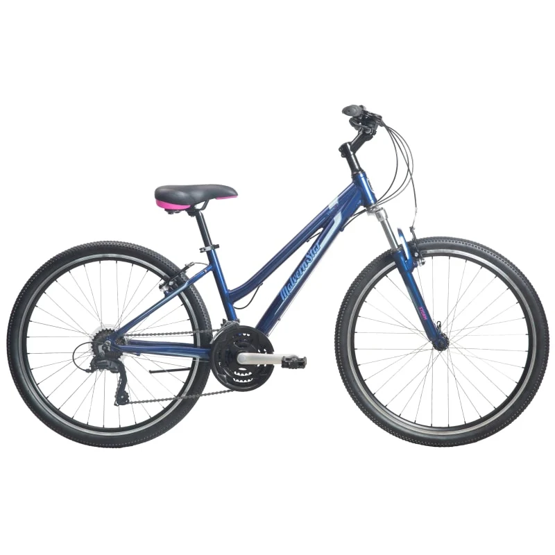 Malvern Star Storm 27-2 MS - Blue / Blue - Image 4