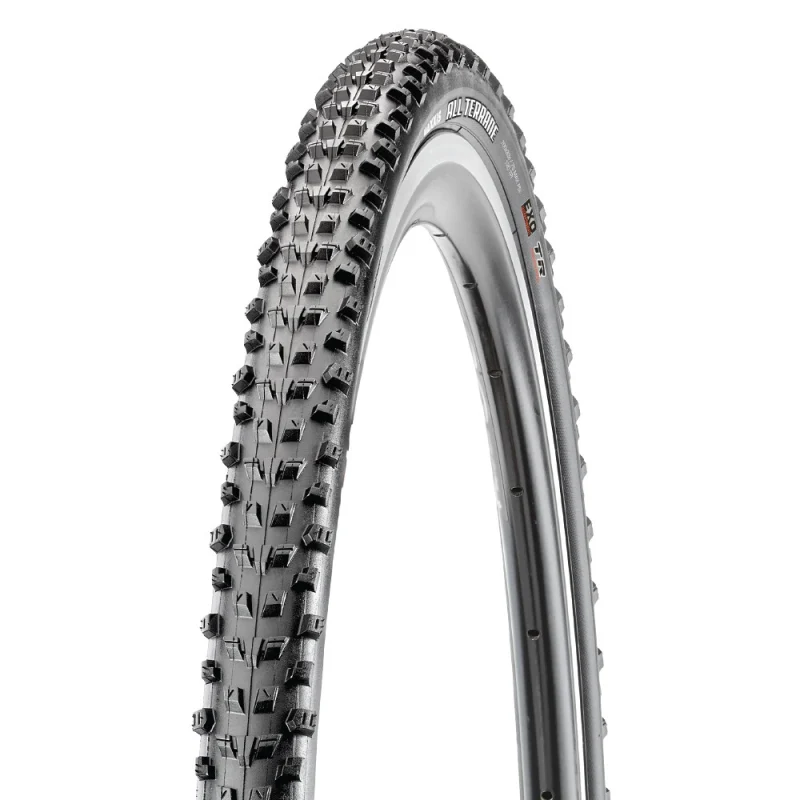Maxxis All Terrane 700 X 33C Exo 120TPI Tyre - Black