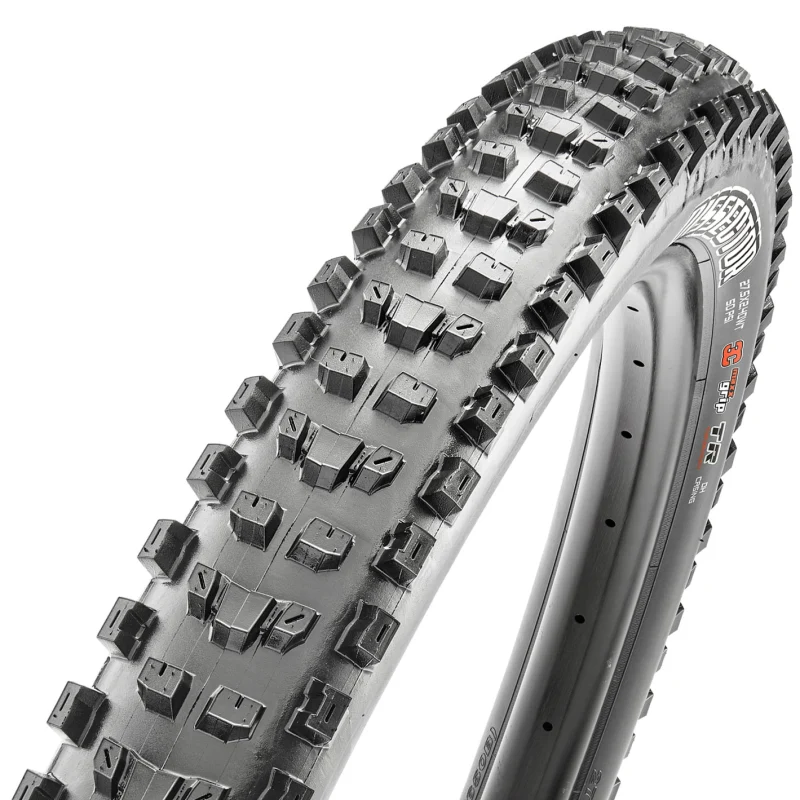 Maxxis Dissector 29 X 2.40 Exo Plus 3C Maxxterra E25 TR Tyre - Black