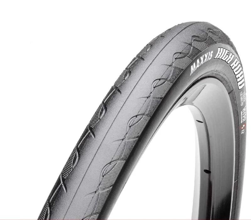 Maxxis High Road 700 X 23C Hypr K2 120TPI Tyre