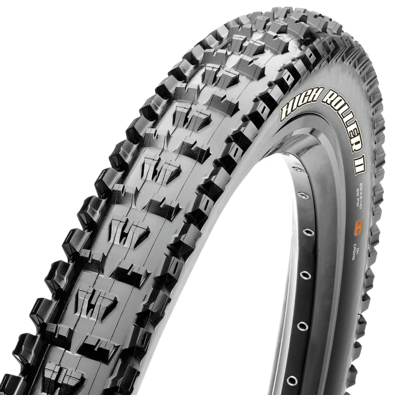 Maxxis High Roller II 27.5 X 2.30 Exo 3C Terra E25 TR Tyre - Image 2