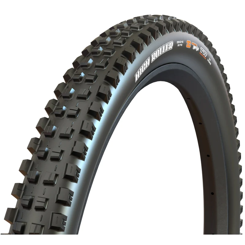 Maxxis High Roller Iii 27.5 X 2.40 Exo Plus 3C Maxxgrip TR E25 Tyre