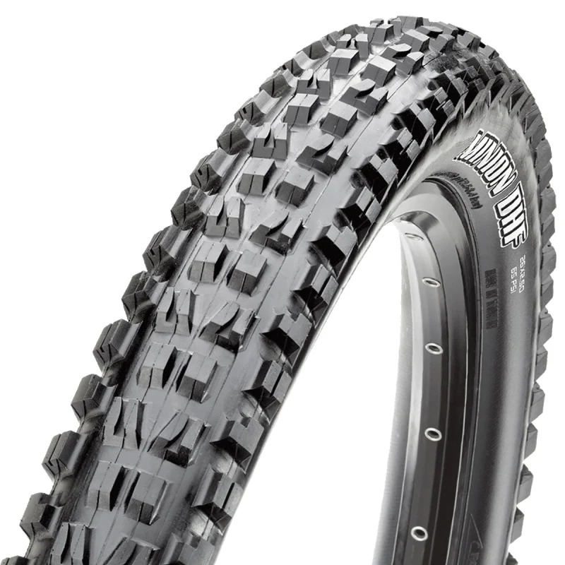 Maxxis Minion Dhf 29 X 2.50 Exo Plus 3C Maxxgrip TR E25 Tyre - Black