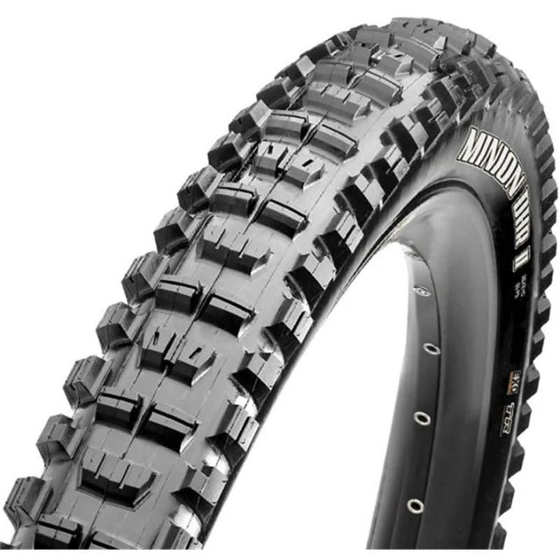 Maxxis Minion Dhr II 29 X 2.40 DH 3C Maxxgrip TR E25 Tyre