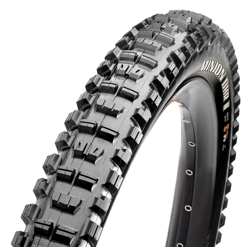 Maxxis Minion Dhr II 29 X 2.40 Exo 3C Maxxterra TR E25 Tyre - Image 3