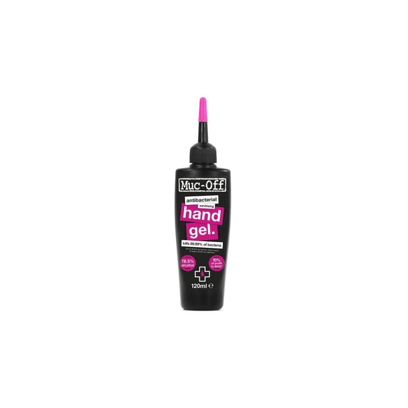 Muc-off Antibacterial Hand Gel #20237 - Image 2