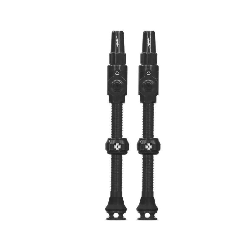 Muc-off Big Bore Lite Tubeless Valves X-large - Black