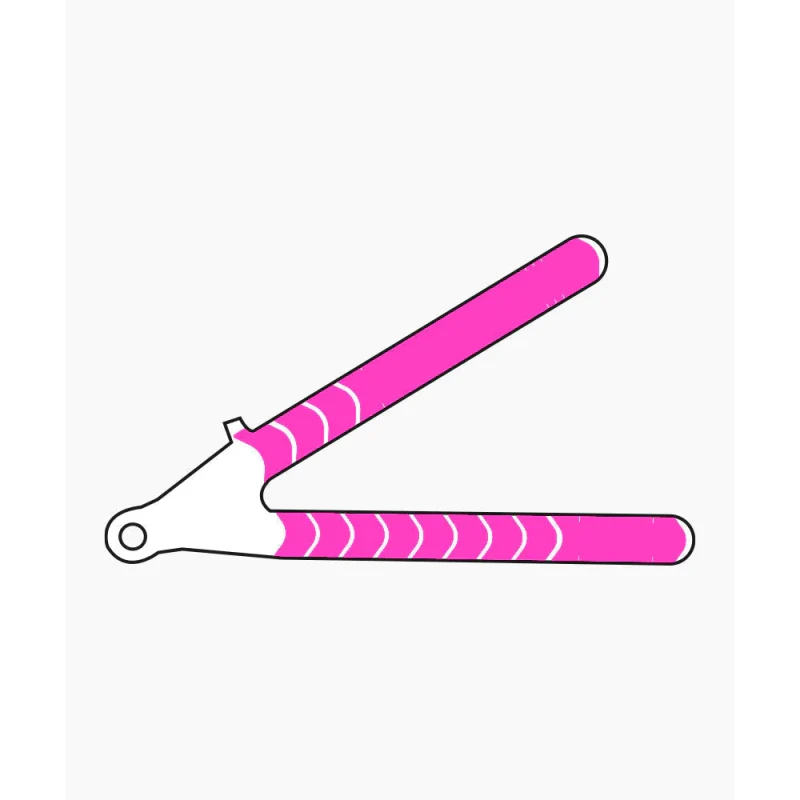 Muc-off Chainstay Protection Kit - Clear Gloss - Image 3