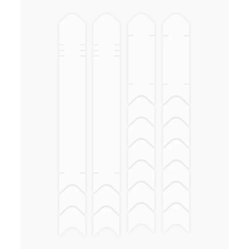 Muc-off Chainstay Protection Kit - Clear Gloss - Image 4