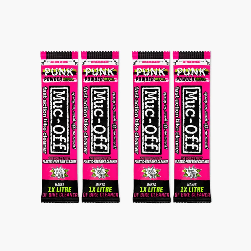 Muc-off Punk Powder 4 Pack - Image 2