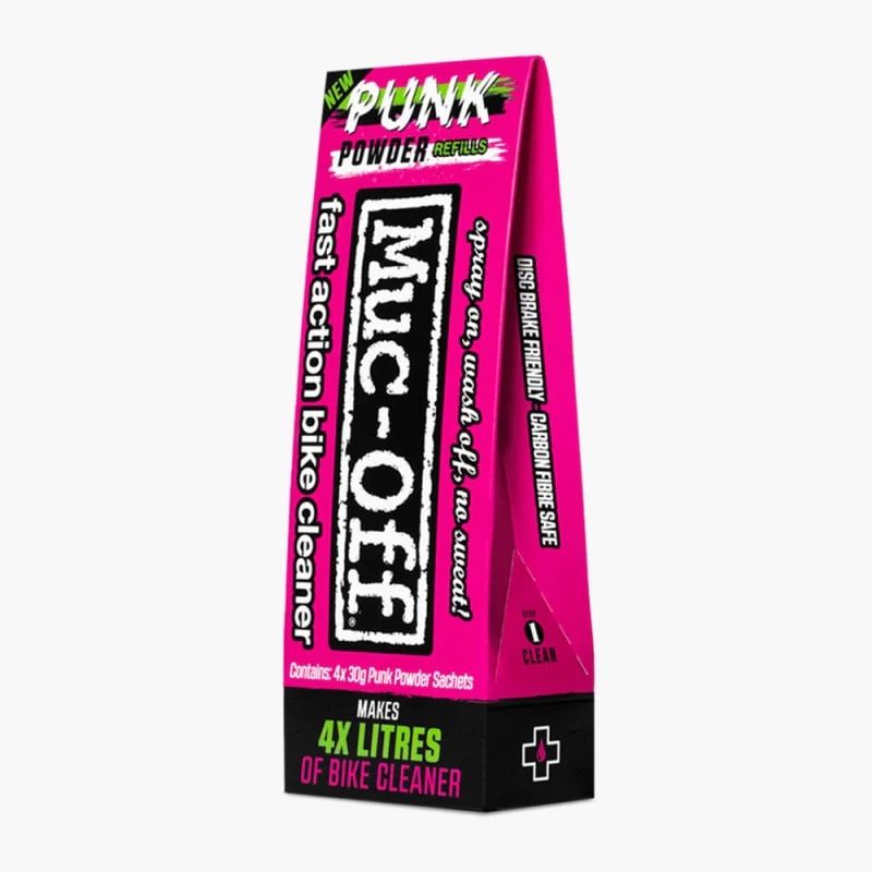Muc-off Punk Powder 4 Pack - Image 4