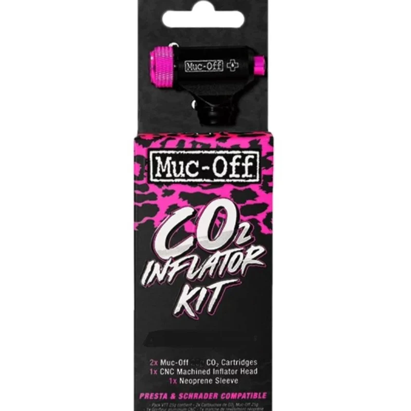 Muc-off CO2 Inflator Kit Mtb