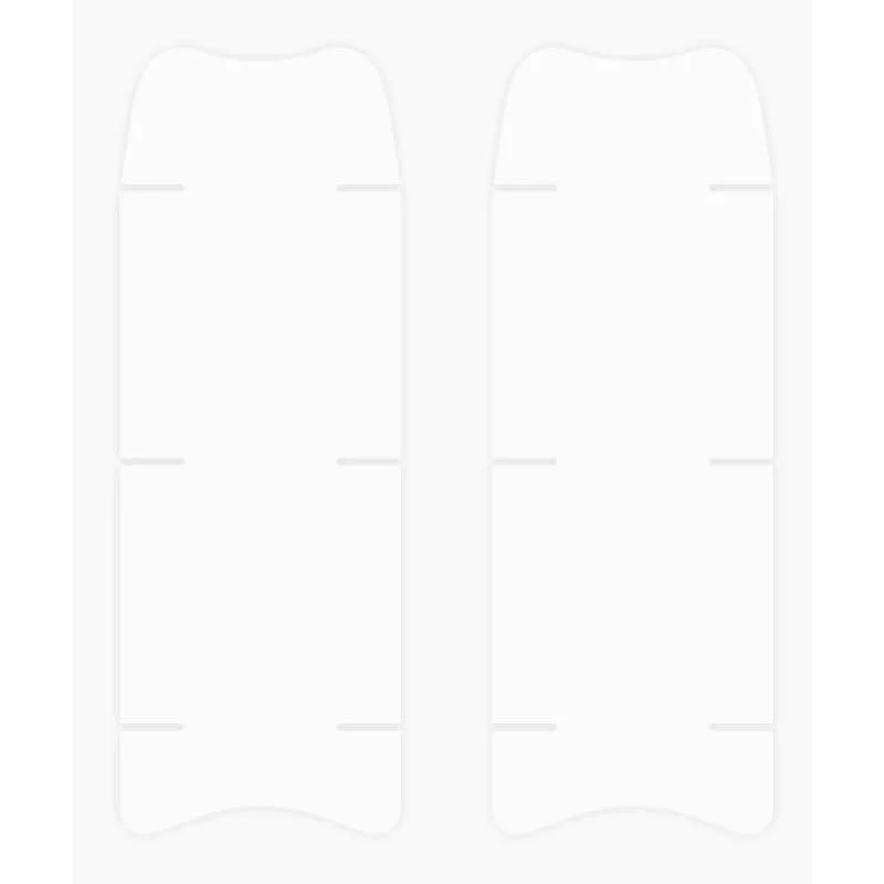 Muc-off Crank Protection Kit - Gloss Clear - Image 4