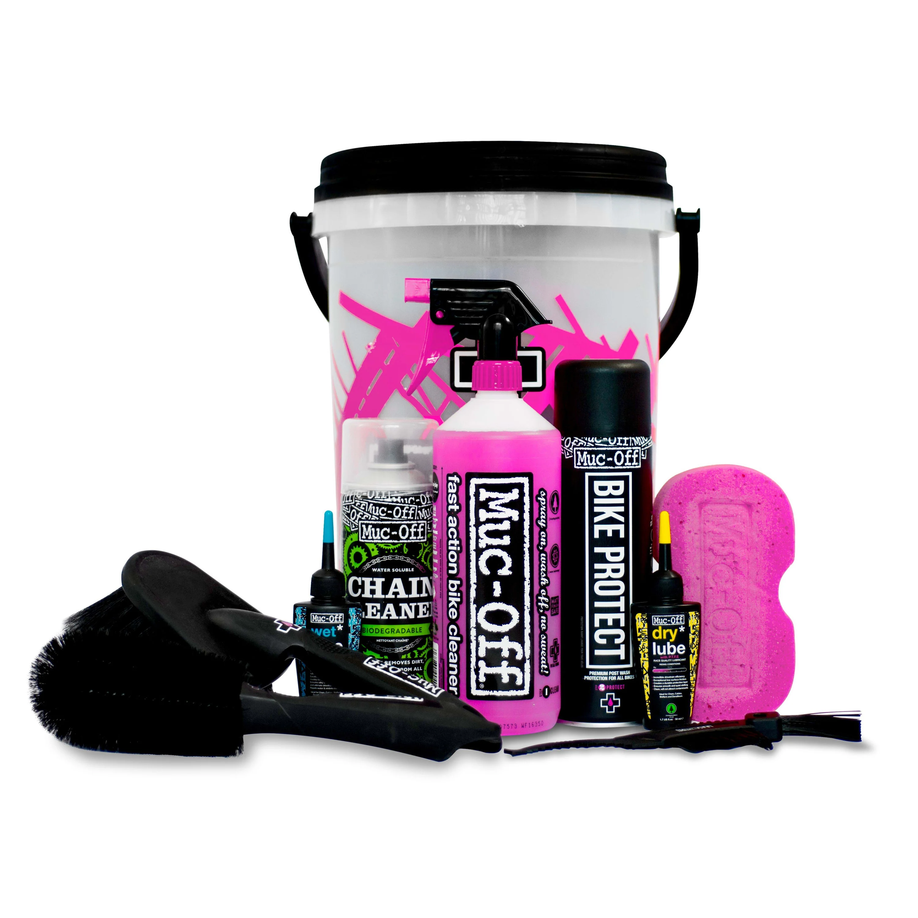 Muc-off Dirt Bucket With Filth Filter Cleaning Kit - Image 2
