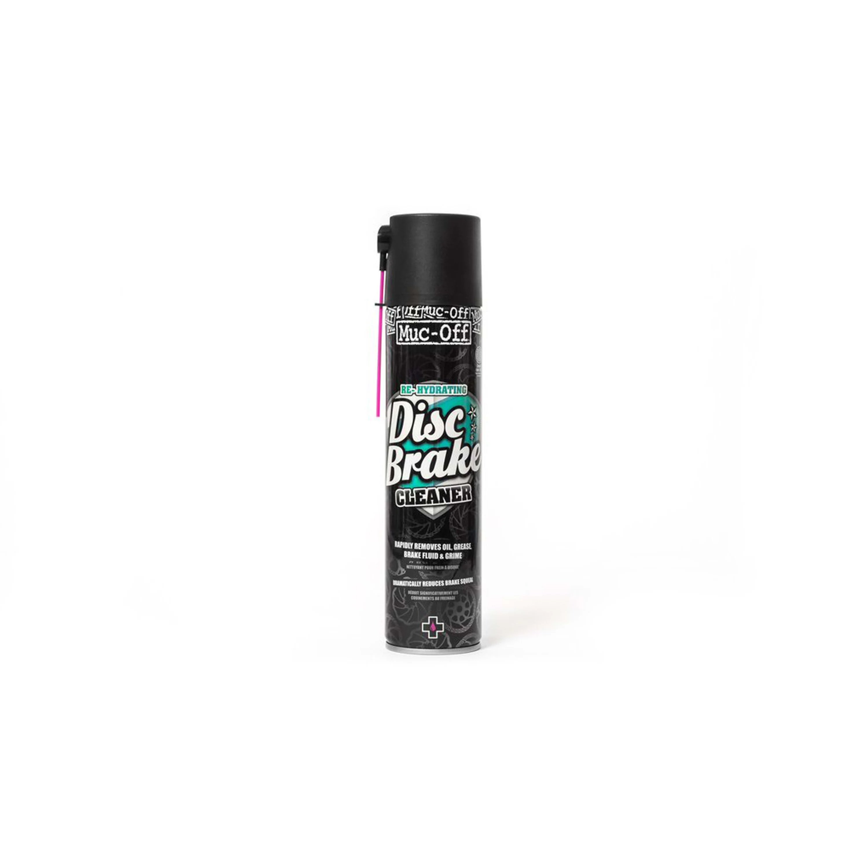 Muc-off Disc Brake Cleaner Aerosol #913 - Image 2
