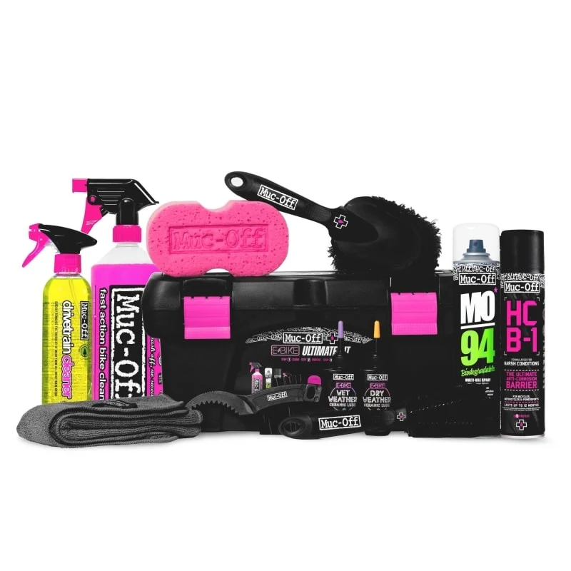 Muc-off Ebike Ultimate Kit - Image 2