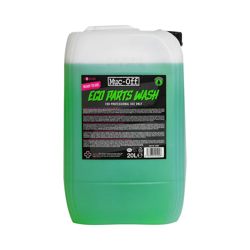 Muc-off Eco Parts Washer Fluid 20L