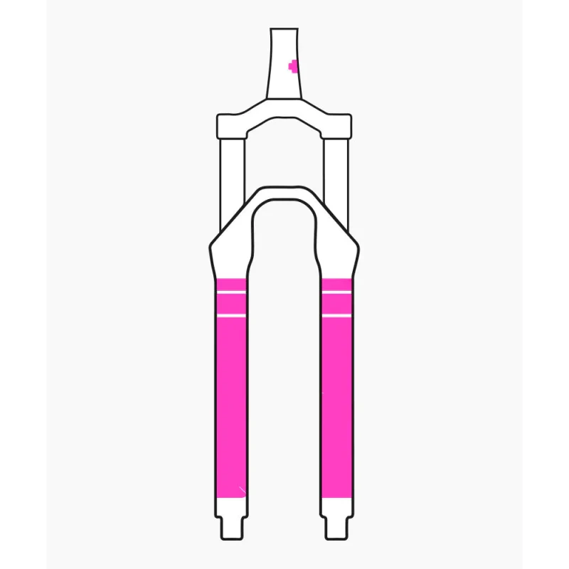 Muc-off Fork Protection Kit - Shred The Day - Image 2