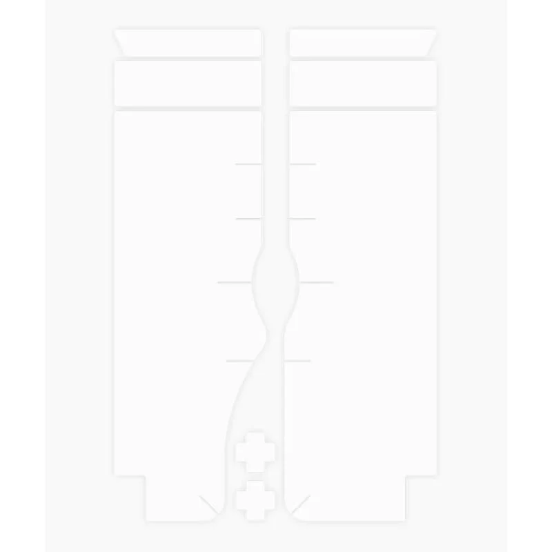 Muc-off Fork Protection Kit - Clear Gloss - Image 4